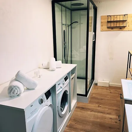 Studio/duplex Maelle *