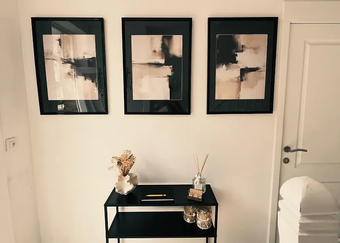 Studio/duplex Maelle Διαμέρισμα De Panne