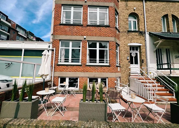 Διαμέρισμα Studio/duplex Maelle De Panne