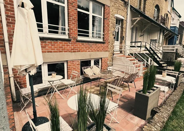 Διαμέρισμα Studio/duplex Maelle *