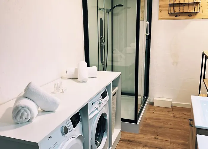 Studio/duplex Maelle *