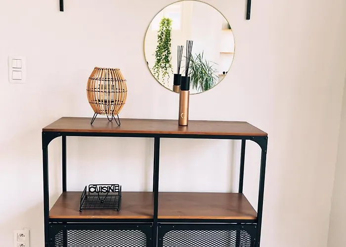 Studio/duplex Maelle De Panne